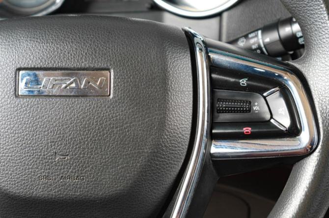 Lifan Myway с пробегом 2018 года, цена 859 000 рублей, 134067 км, внедорожник, Автокод Объявления