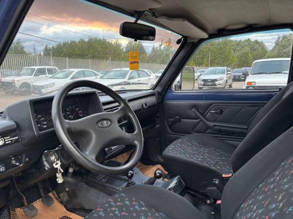 Lada (ВАЗ) 2121 (4x4) I Рестайлинг с пробегом 2002 года, цена 294 000 рублей, 185043 км, внедорожник, Автокод Объявления