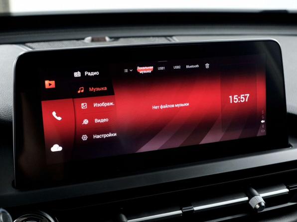Chery Tiggo 8 I с пробегом 2020 года, цена 1 548 000 рублей, 116258 км, внедорожник, Автокод Объявления