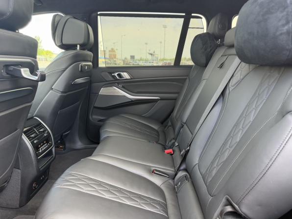 BMW X7 I (G07) Рестайлинг с пробегом 2022 года, цена 12 800 000 рублей, 56550 км, внедорожник, Автокод Объявления
