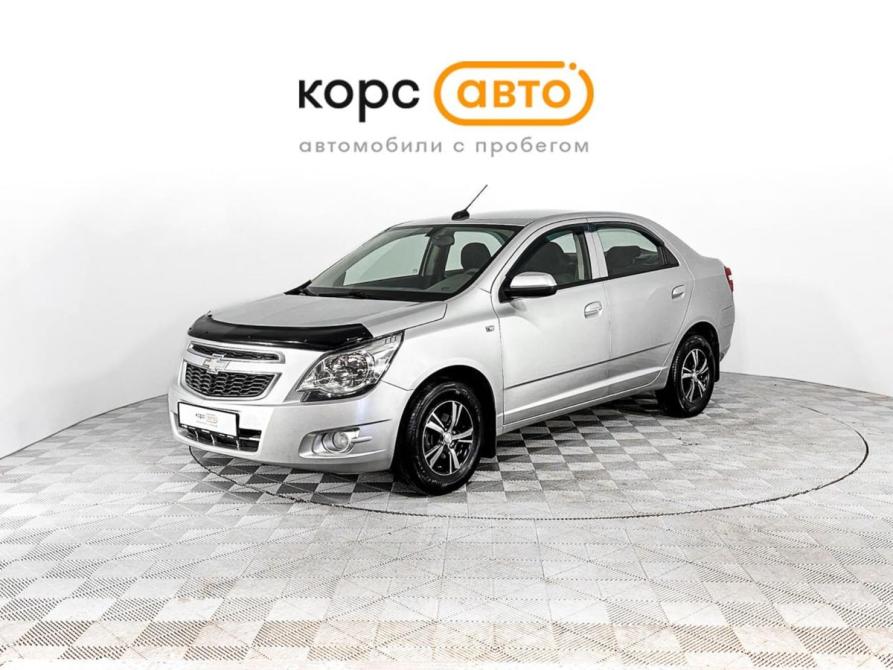 Chevrolet Cobalt II Рестайлинг Ногинск  - изображение 1