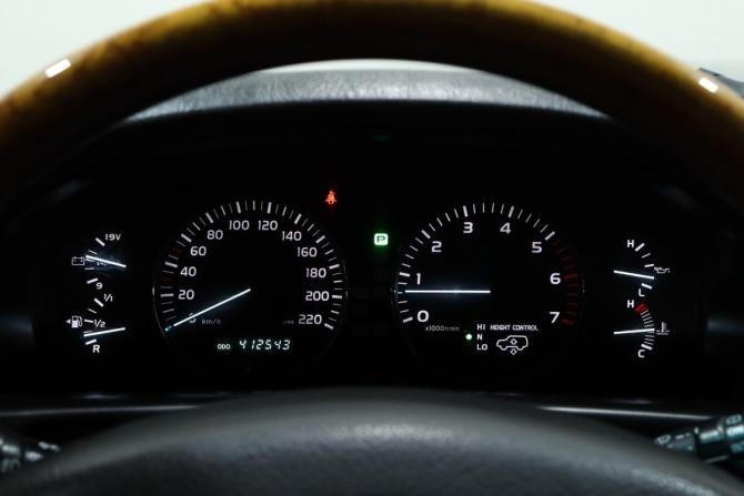 Lexus LX II Рестайлинг с пробегом 2006 года, цена 2 149 000 рублей, 412542 км, внедорожник, Автокод Объявления