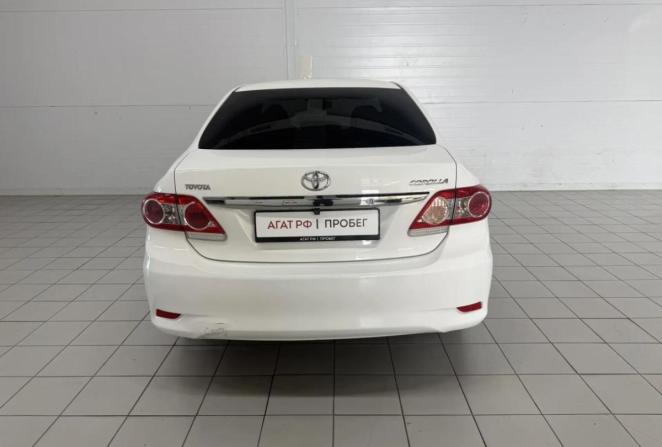 Toyota Corolla X (E140 E150) Рестайлинг с пробегом 2012 года, цена 985 000 рублей, 272342 км, седан, Автокод Объявления