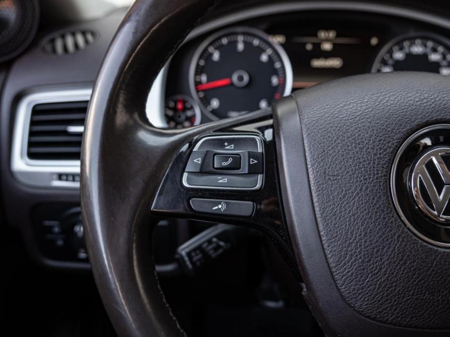 Volkswagen Touareg II Рестайлинг Краснодар  - изображение 17