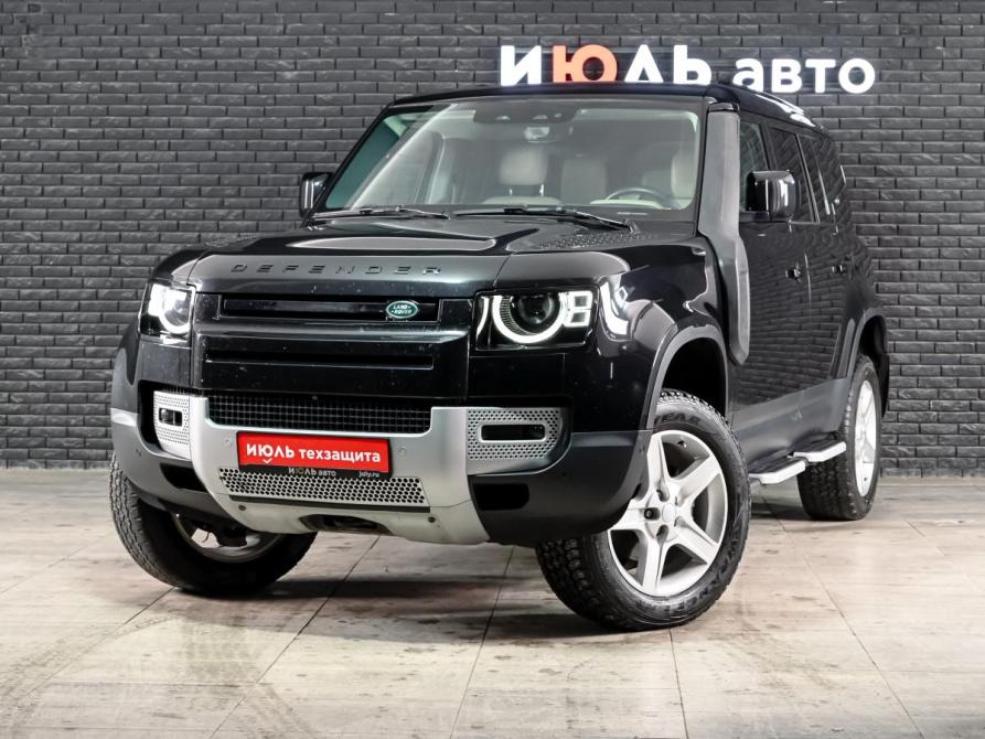 Land Rover Defender II Екатеринбург  - изображение 1