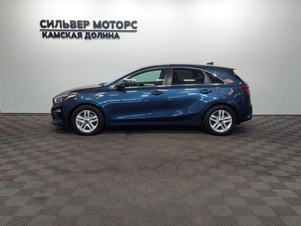 Kia Ceed III с пробегом 2020 года, цена 1 820 000 рублей, 61332 км, хэтчбек, Автокод Объявления