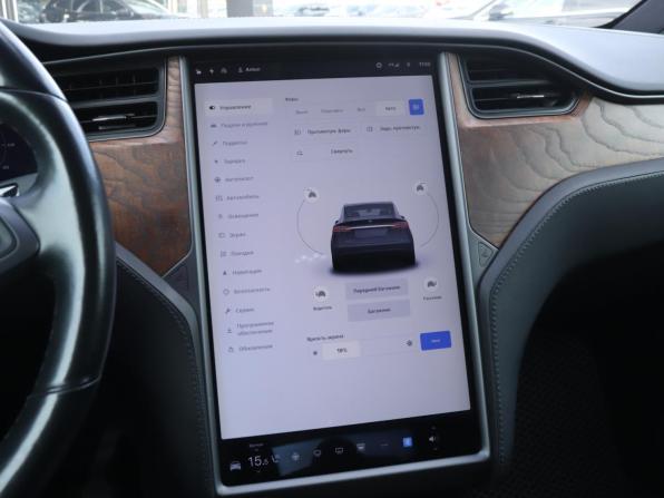 Tesla Model X I с пробегом 2018 года, цена 3 799 000 рублей, 60650 км, внедорожник, Автокод Объявления