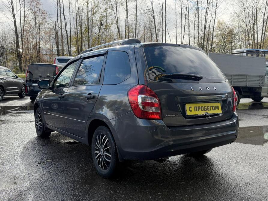 Lada (ВАЗ) Granta I Рестайлинг Нефтекамск  - изображение 6
