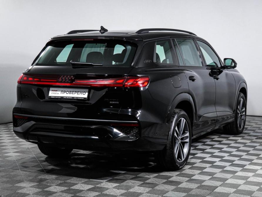 Audi Q6 Москва  - изображение 6