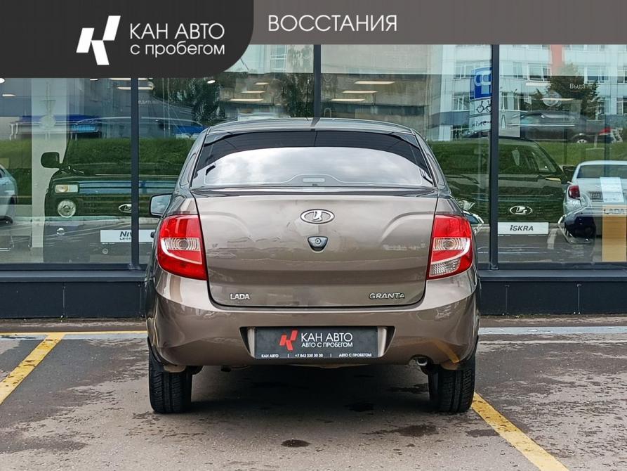 Lada (ВАЗ) Granta I Казань  - изображение 4