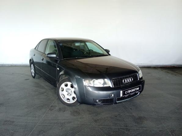Audi A4 II (B6) с пробегом 2004 года, цена 515 000 рублей, 197395 км, седан, Автокод Объявления