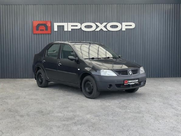 Renault Logan I с пробегом 2007 года, цена 197 000 рублей, 254468 км, седан, Автокод Объявления