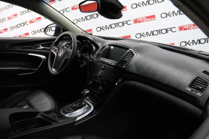Opel Insignia I с пробегом 2012 года, цена 925 250 рублей, 181727 км, седан, Автокод Объявления