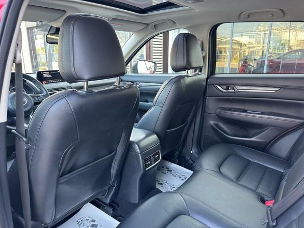 Mazda CX-5 II с пробегом 2018 года, цена 2 970 000 рублей, 99800 км, внедорожник, Автокод Объявления