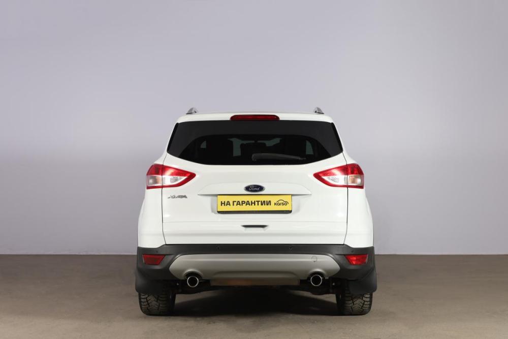 Ford Kuga II Новосибирск  - изображение 6