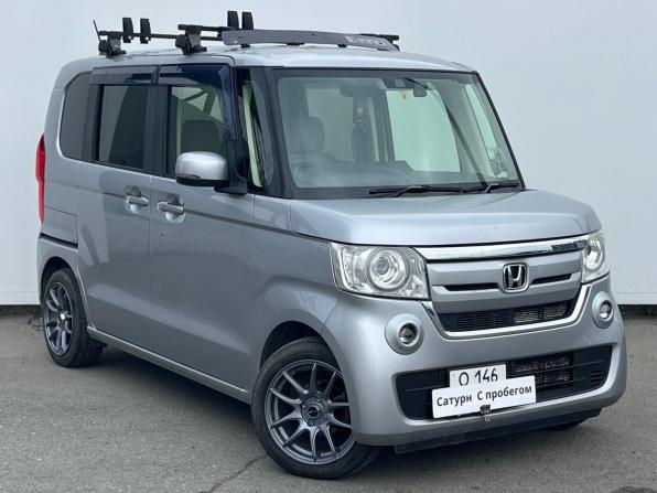 Honda N-BOX II с пробегом 2019 года, цена 1 130 000 рублей, 146416 км, минивэн, Автокод Объявления