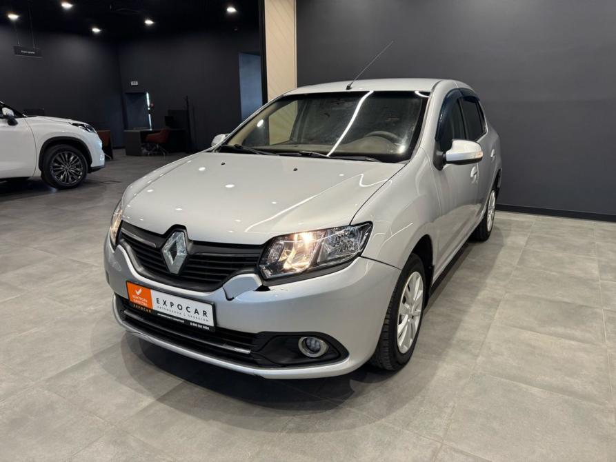 Renault Logan II Нижний Новгород  - изображение 1