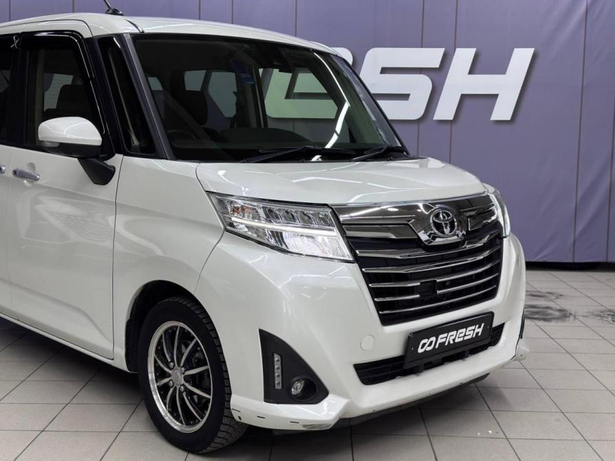 Toyota Roomy I Благовещенск  - изображение 10