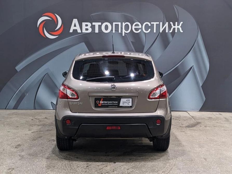Nissan Qashqai I Рестайлинг Пермь  - изображение 6