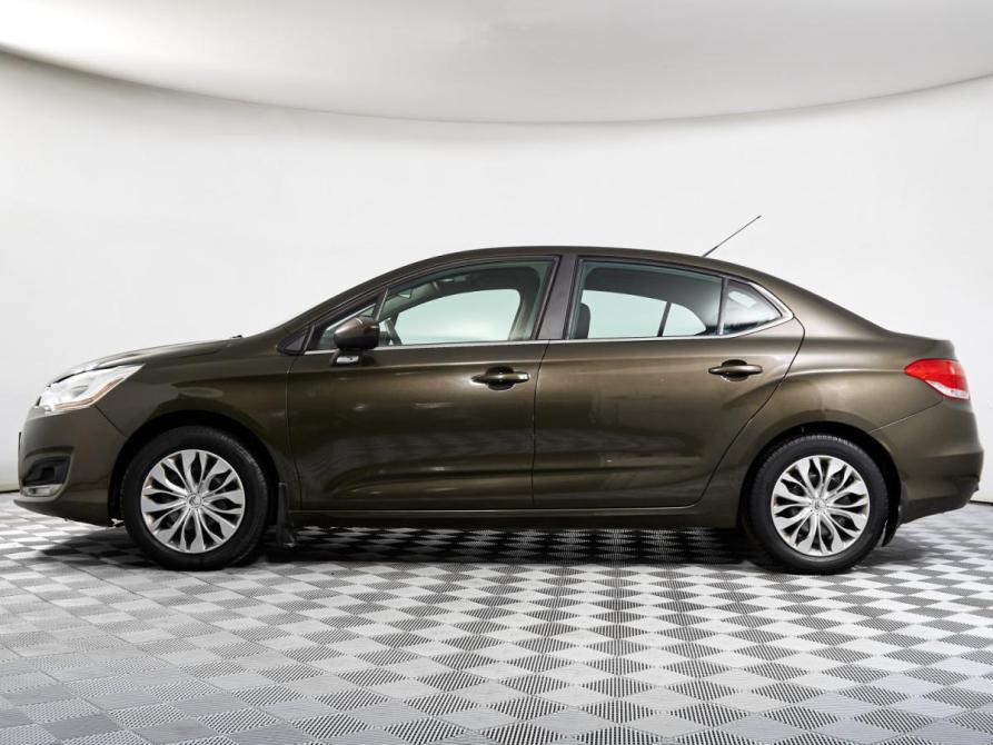 Citroen C4 II Москва  - изображение 9