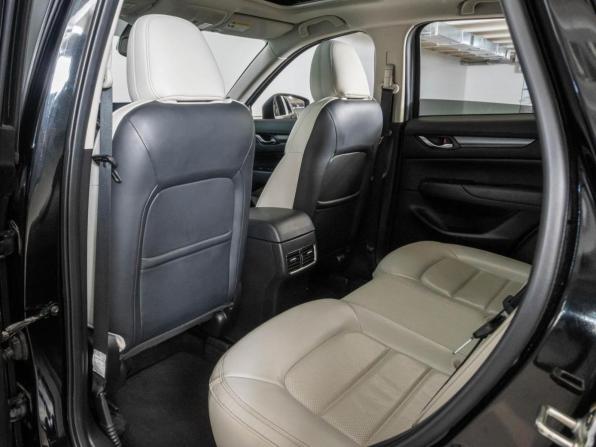 Mazda CX-5 II Рестайлинг с пробегом 2021 года, цена 2 918 000 рублей, 49979 км, внедорожник, Автокод Объявления