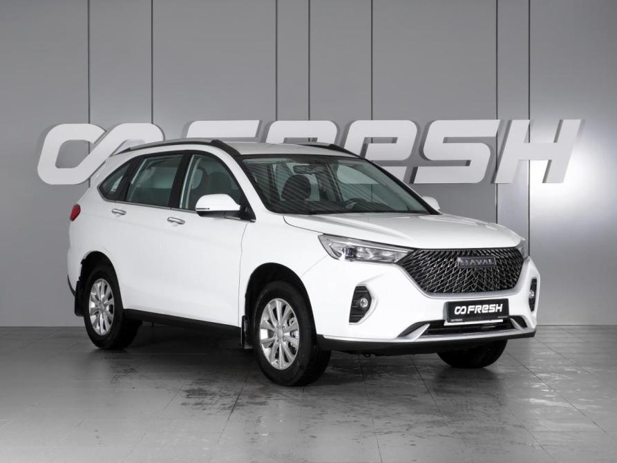 Haval M6 II Минеральные Воды  - изображение 1