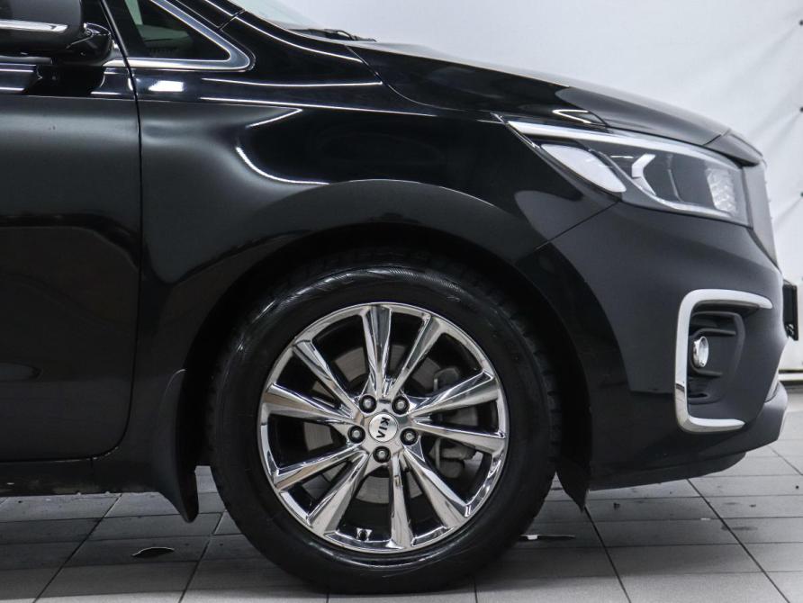 Kia Carnival III Красноярск  - изображение 31