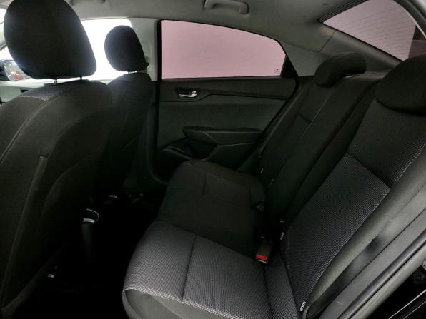 Hyundai Solaris II Рестайлинг с пробегом 2021 года, цена 1 406 000 рублей, 66294 км, седан, Автокод Объявления