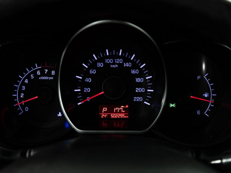 Kia Rio III Рестайлинг Санкт-Петербург  - изображение 13
