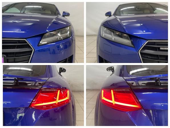 Audi TT III (8S) с пробегом 2015 года, цена 2 999 000 рублей, 104422 км, купе, Автокод Объявления