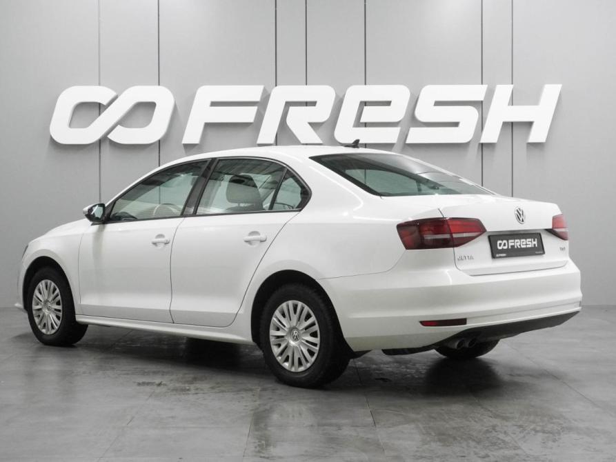 Volkswagen Jetta VI Рестайлинг Воронеж  - изображение 2