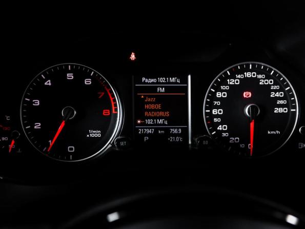 Audi Q5 I (8R) Рестайлинг с пробегом 2013 года, цена 1 650 000 рублей, 217940 км, внедорожник, Автокод Объявления