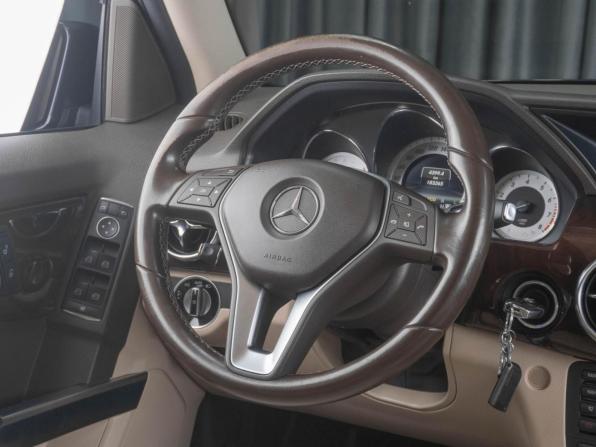 Mercedes-Benz GLK-Класс I (X204) Рестайлинг с пробегом 2013 года, цена 1 999 000 рублей, 183265 км, внедорожник, Автокод Объявления