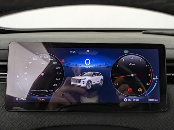 Jaecoo J7 I с пробегом 2024 года, цена 2 550 000 рублей, 29766 км, внедорожник, Автокод Объявления