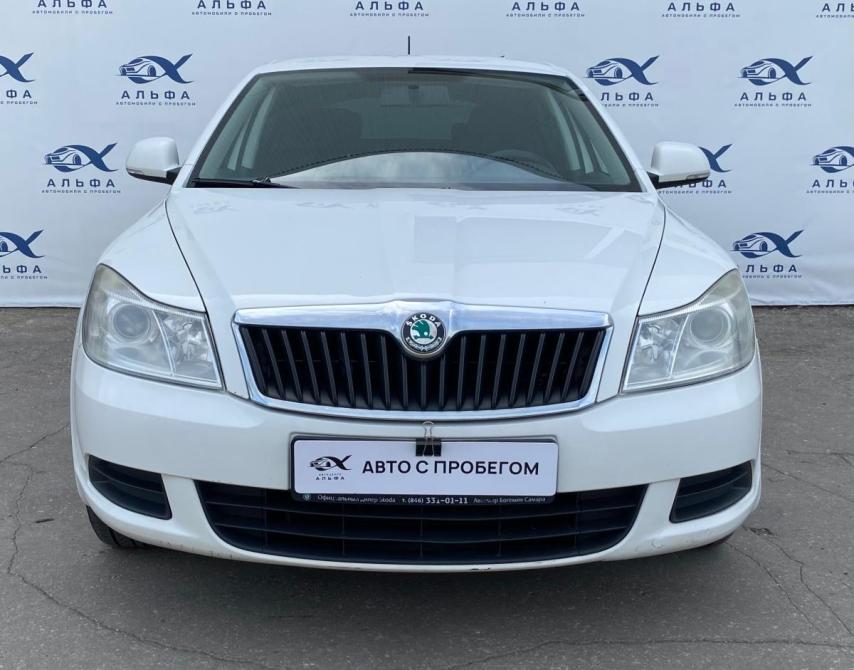 Skoda Octavia II (A5) Рестайлинг Самара  - изображение 2