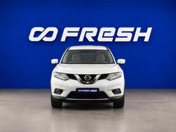 Nissan X-Trail III с пробегом 2017 года, цена 1 649 077 рублей, 135758 км, внедорожник, Автокод Объявления