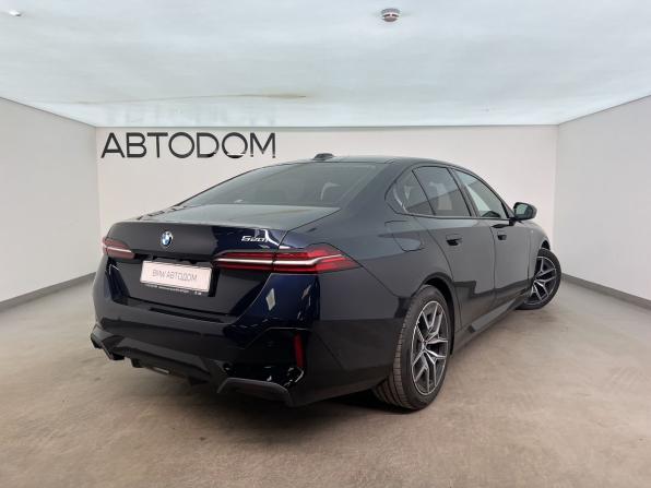 BMW 5 серии VIII (G60/G61/G68) с пробегом 2024 года, цена 6 600 000 рублей, 14300 км, седан, Автокод Объявления