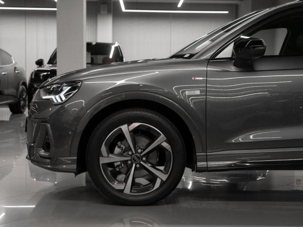 Audi Q3 II (F3) с пробегом 2026 года, цена 4 050 000 рублей, 15 км, внедорожник, Автокод Объявления