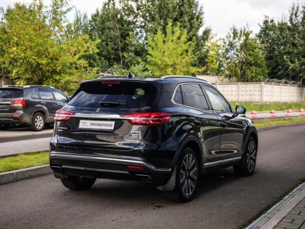 Hongqi HS5 I с пробегом 2023 года, цена 2 549 000 рублей, 34571 км, внедорожник, Автокод Объявления