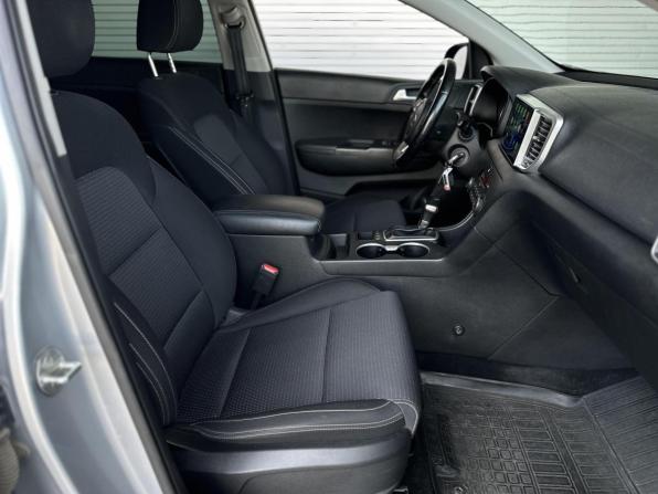 Kia Sportage IV Рестайлинг с пробегом 2020 года, цена 2 199 000 рублей, 144521 км, внедорожник, Автокод Объявления