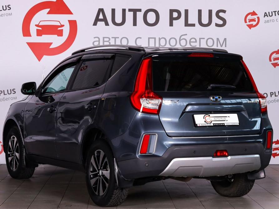 Geely Emgrand X7 I Рестайлинг 2 Минеральные Воды  - изображение 3