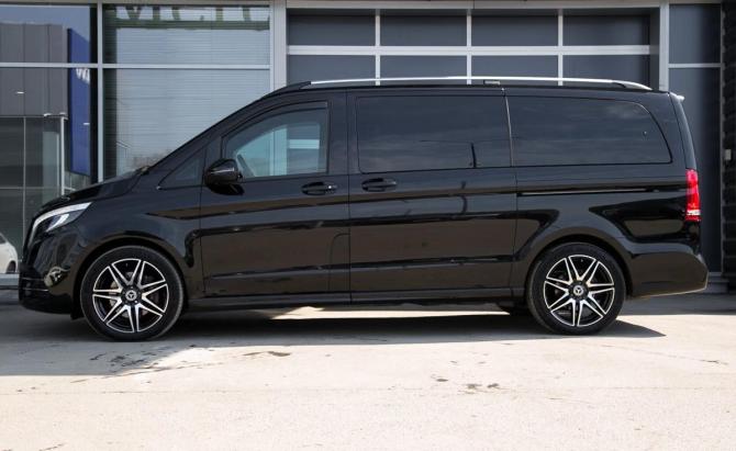 Mercedes-Benz V-Класс III (W447) Рестайлинг с пробегом 2021 года, цена 6 090 000 рублей, 80966 км, минивэн, Автокод Объявления