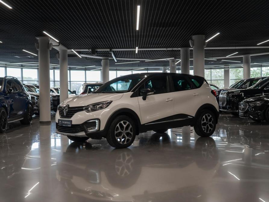 Renault Kaptur I Москва  - изображение 1
