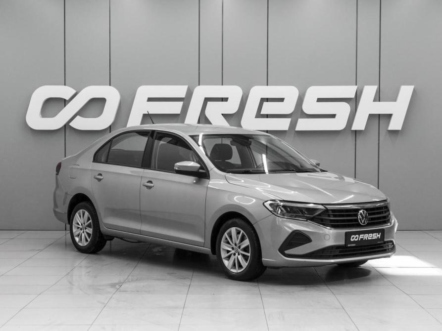 Volkswagen Polo VI Ростов-на-Дону  - изображение 1