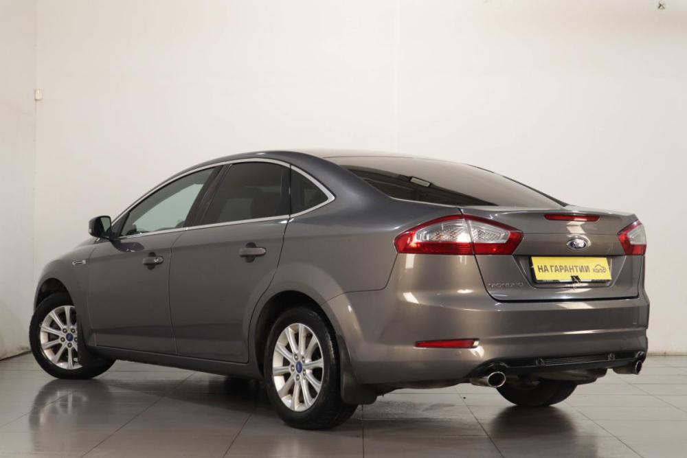 Ford Mondeo IV Рестайлинг Челябинск  - изображение 5
