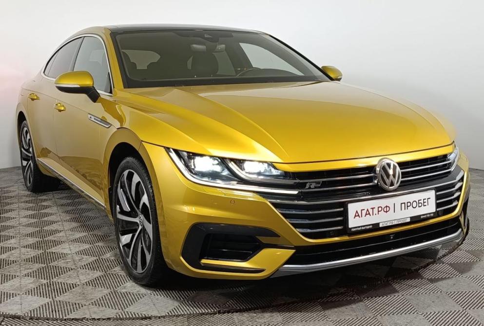 Volkswagen Arteon I Волгоград  - изображение 1