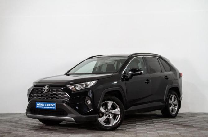 Toyota RAV4 V (XA50) с пробегом 2019 года, цена 3 259 000 рублей, 56000 км, внедорожник, Автокод Объявления