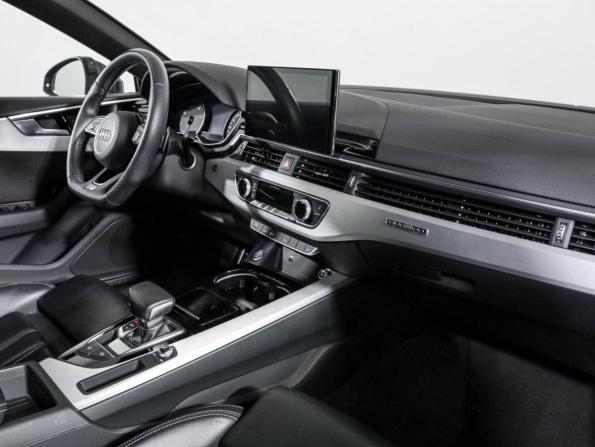 Audi A5 II (F5) Рестайлинг с пробегом 2020 года, цена 4 601 099 рублей, 84506 км, лифтбек, Автокод Объявления