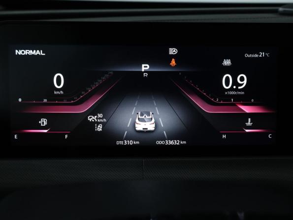 Changan UNI-T I с пробегом 2023 года, цена 2 099 000 рублей, 33000 км, внедорожник, Автокод Объявления