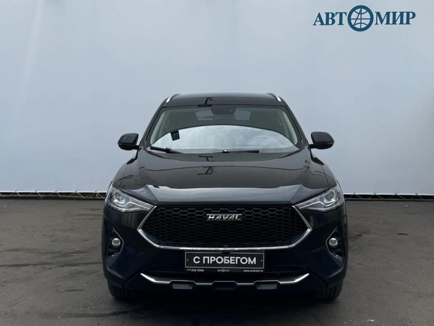 Haval F7 I Москва  - изображение 2